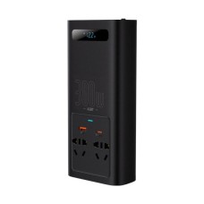 Автомобільний інвертор 12V/220V 500W IGBT Baseus In-car Inverter Baseus (CGNB010101)