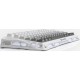 Клавіатура GravaStar Mercury K1 TKL Wireless/Bluetooth/USB UA White (GSK1_GWHT)