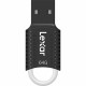 USB флеш накопичувач Lexar 64GB JumpDrive V40 USB 2.0 (LJDV40-64GAB)