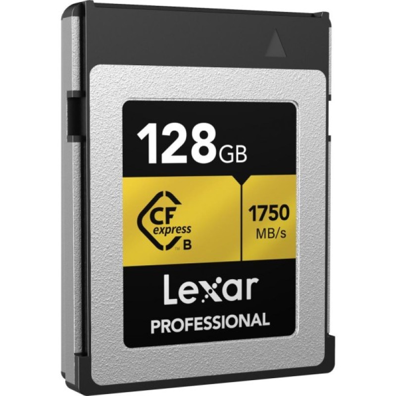 Карта пам'яті Lexar 128GB CFexpress Type-B Professional (LCFX10-128CRB)