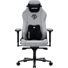 Крісло ігрове Anda Seat Phantom 3 Fabric Size XL Gray (AD18XL-52-G-F-G01)