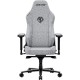 Крісло ігрове Anda Seat Phantom 3 Fabric Size XL Gray (AD18XL-52-G-F-G01)