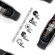 Плівка захисна Armorstandart Xiaomi Mi Band 9 9 шт. (ARM79647)