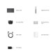 Графічний планшет Huion Inspiroy 2 M (H951P)