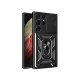 Чохол до мобільного телефона BeCover Military Samsung Galaxy S23 Ultra SM-S918 Black (709998)