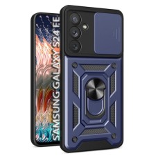 Чохол до мобільного телефона BeCover Military Samsung Galaxy S24 FE SM-S721 Blue (713072)