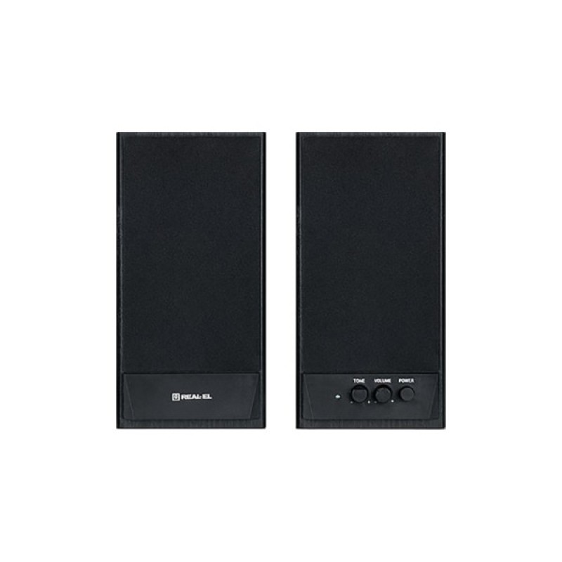 Акустична система REAL-EL S-219 Black
