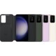 Чохол до мобільного телефона Samsung Galaxy S23 Plus Smart View Wallet Case Lilac (EF-ZS916CVEGRU)
