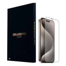 Скло захисне iLera DeLuxe Frosted iPhone 15 Pro Max (ILFRDL15PRMX)