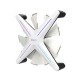 Кулер до корпусу Alseye X12 (White Push) (AS.04.03.0026)