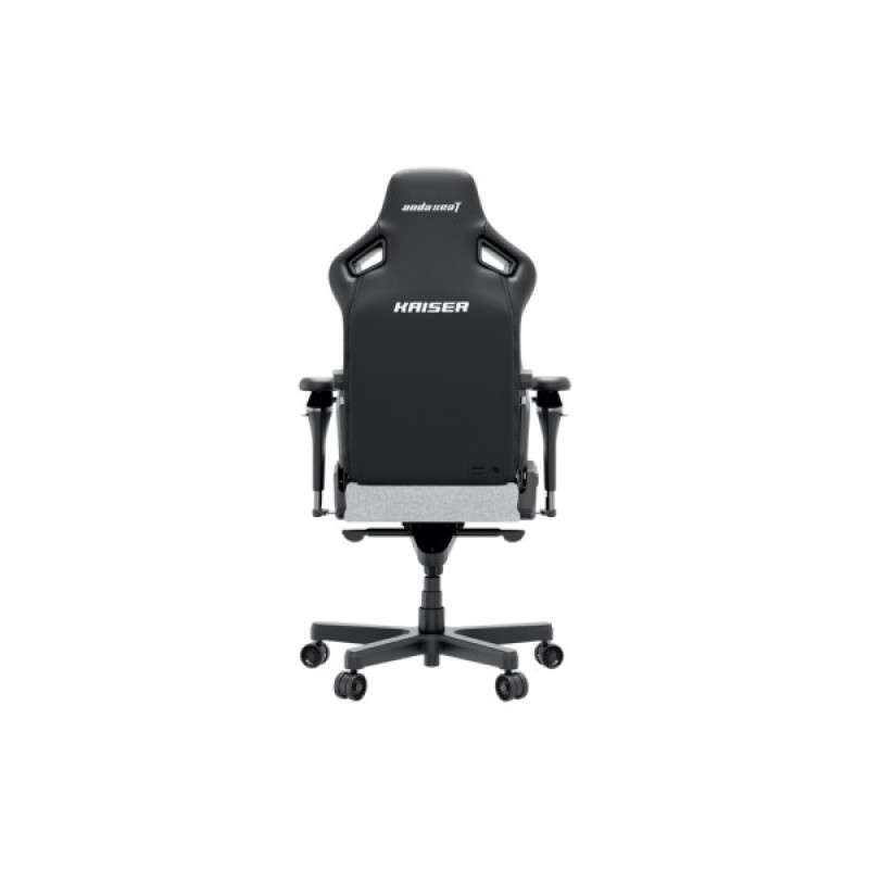 Крісло ігрове Anda Seat Kaiser 4 V2 Fabric Size XL Ash Grey (AD12YDDC-XLL-20-G-CF-03)