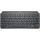 Клавіатура Logitech MX Keys Mini Wireless Illuminated Graphite (920-010501)