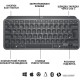 Клавіатура Logitech MX Keys Mini Wireless Illuminated Graphite (920-010501)