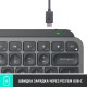 Клавіатура Logitech MX Keys Mini Wireless Illuminated Graphite (920-010501)