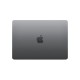 Ноутбук Apple MacBook Air M2 A2681 Space Grey (MLXW3UA/A)