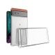 Чохол до мобільного телефона BeCover Google Pixel 6 Transparancy (707142)