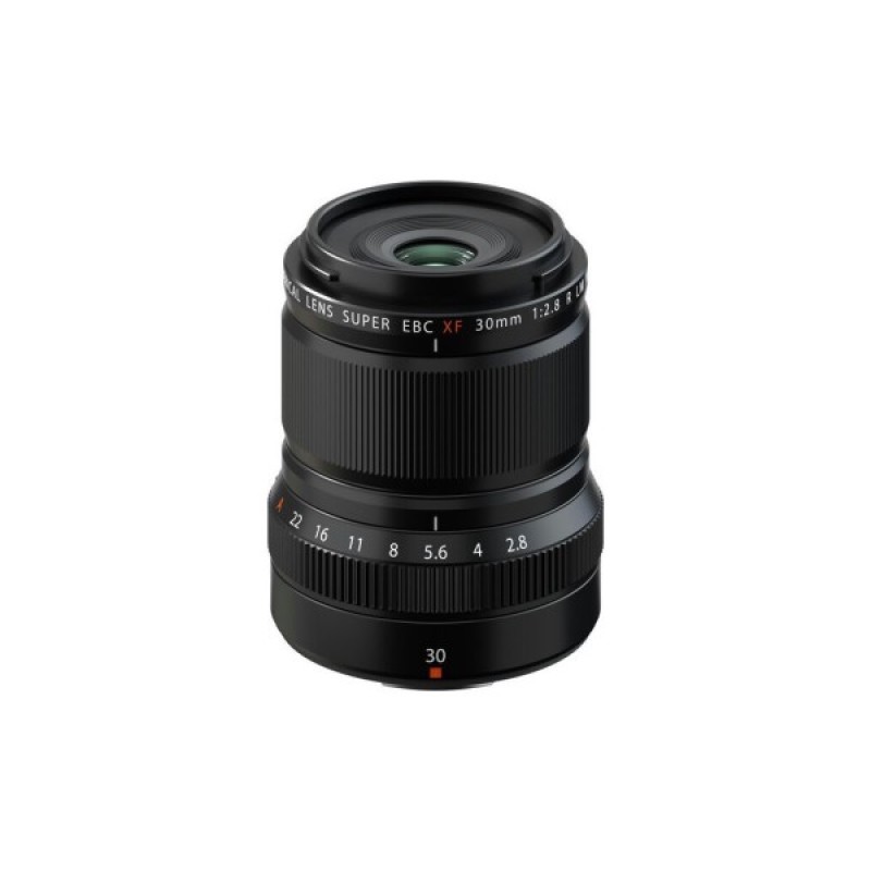 Об'єктив Fujifilm XF 30mm f/2.8 R LM WR Macro (16792576)