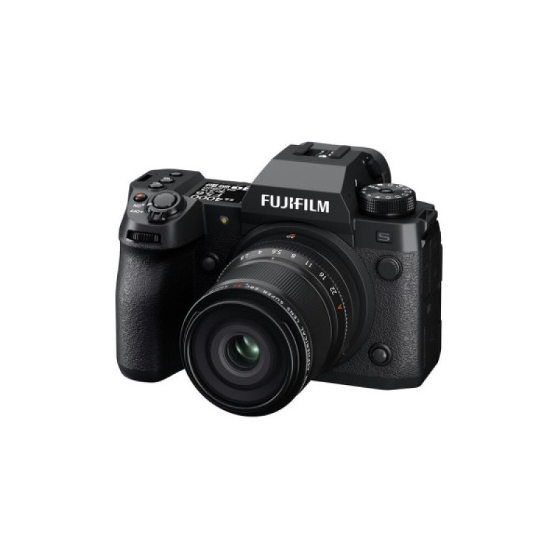 Об'єктив Fujifilm XF 30mm f/2.8 R LM WR Macro (16792576)
