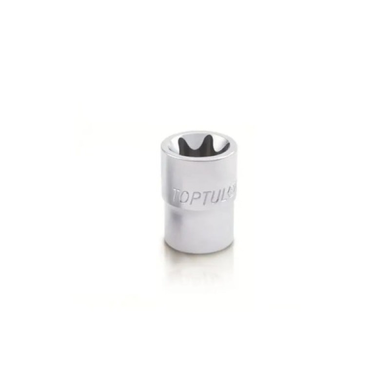 Головка торцева Toptul TORX E18 1/2" (BAED1618)