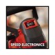 Шліфувальна машина Einhell TE-RS 40 E400Вт 125 мм, 12000-24000кол/хв, 1.87кг (4462000)