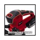 Шліфувальна машина Einhell TE-RS 40 E400Вт 125 мм, 12000-24000кол/хв, 1.87кг (4462000)