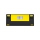 Клавіатура Lorgar KBP7075W Pro RGB Wireless/Bluetooth/USB UA Black/yellow (LRG-KBP7075W-YL-US)