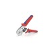 Затиск для клем CINLINELE HCS8 6-6, blue + набір кабельних наконечників (HCS8 6-6+VE780)