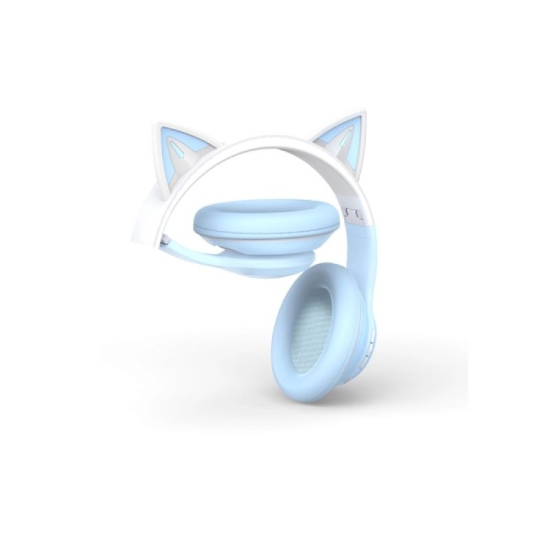 Навушники XO BE38 Blue (BE38.blue)
