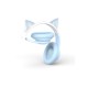 Навушники XO BE38 Blue (BE38.blue)