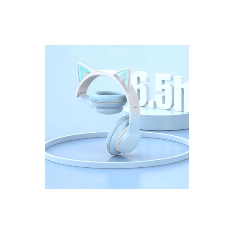 Навушники XO BE38 Blue (BE38.blue)