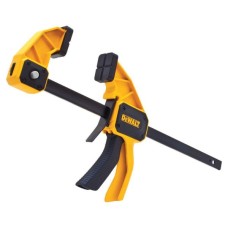 Струбцина DeWALT "L" тригерна (швидкозатискна), 300 мм, тиск 135 кг. (DWHT0-83193)