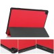 Чохол до планшета BeCover Smart Case Teclast T50 2022 11" Red (709900)