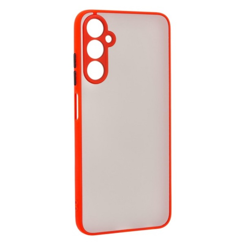Чохол до мобільного телефона Armorstandart Frosted Matte Samsung A05s (A057) Red (ARM72576)