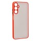 Чохол до мобільного телефона Armorstandart Frosted Matte Samsung A05s (A057) Red (ARM72576)