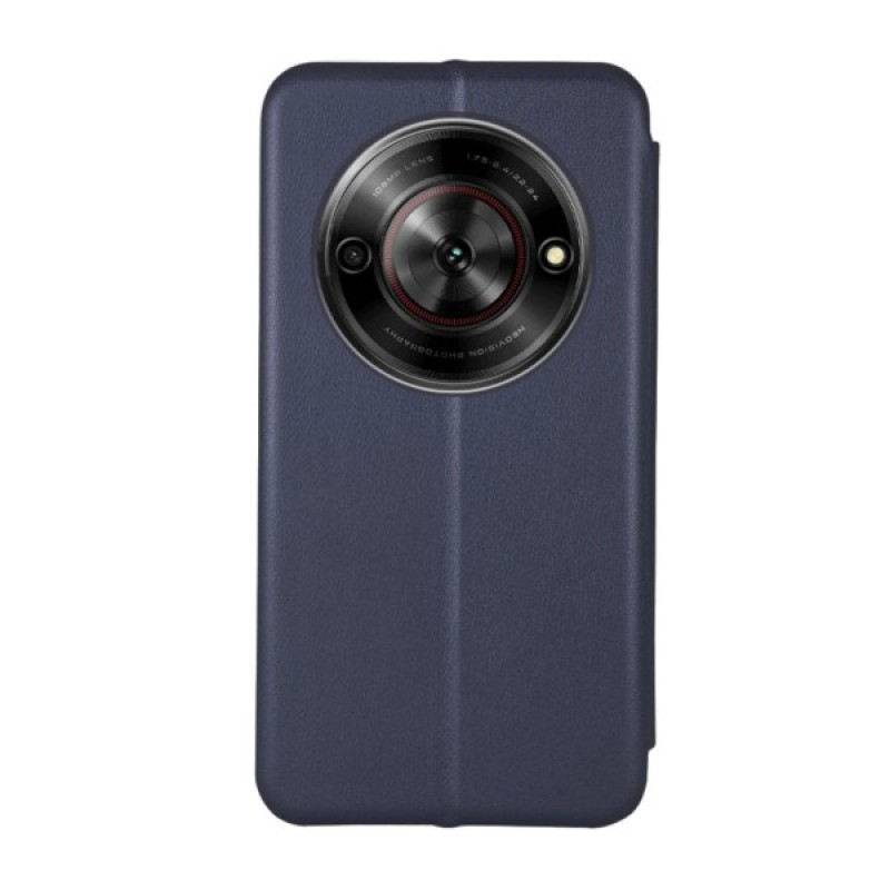 Чохол до мобільного телефона BeCover Exclusive Nubia Focus Deep Blue (713505)