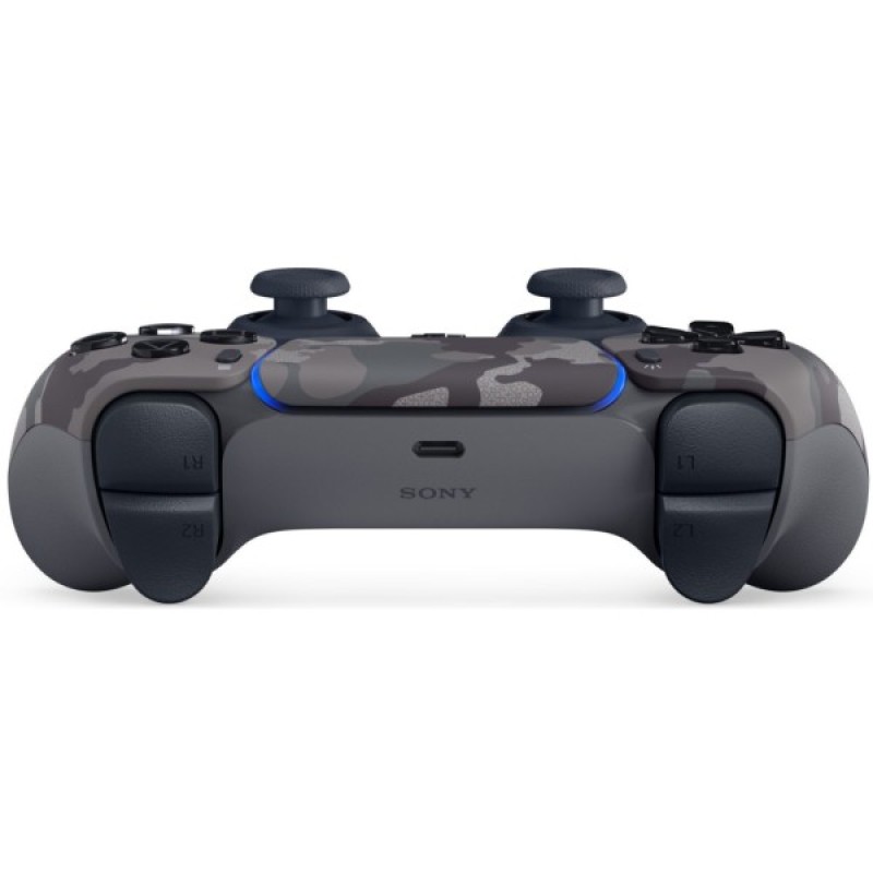 Геймпад Sony Playstation DualSense Bluetooth PS5 Grey Camo (1000040244)