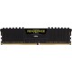 Модуль пам'яті для комп'ютера DDR4 8GB 2400 MHz Vengeance LPX Black Corsair (CMK8GX4M1A2400C16)