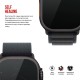 Плівка захисна Armorstandart hydrogel Apple Watch Ultra 3 49mm 6 pcs (ARM88737)
