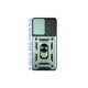 Чохол до мобільного телефона BeCover Military Poco M6 Pro 4G Dark Green (710939)