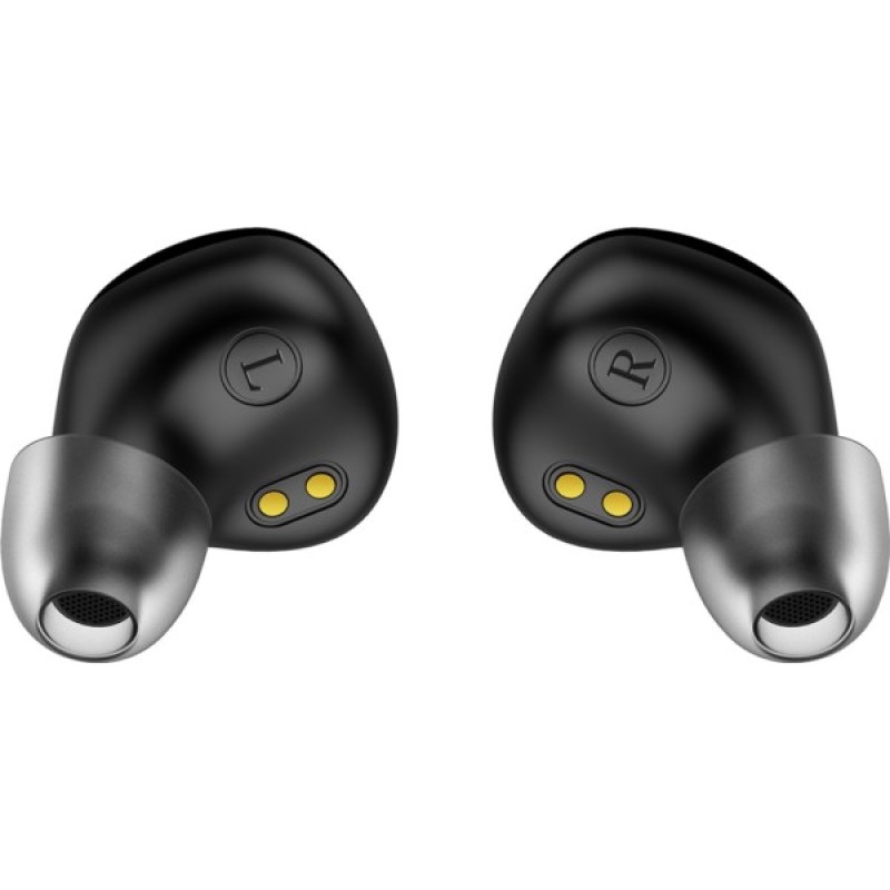 Навушники Pixus Storm Silver-Black (4897058531329)