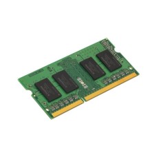 Модуль пам'яті для ноутбука SoDIMM DDR3 2GB 1333 MHz Kingston (KVR13LS9S6/2)