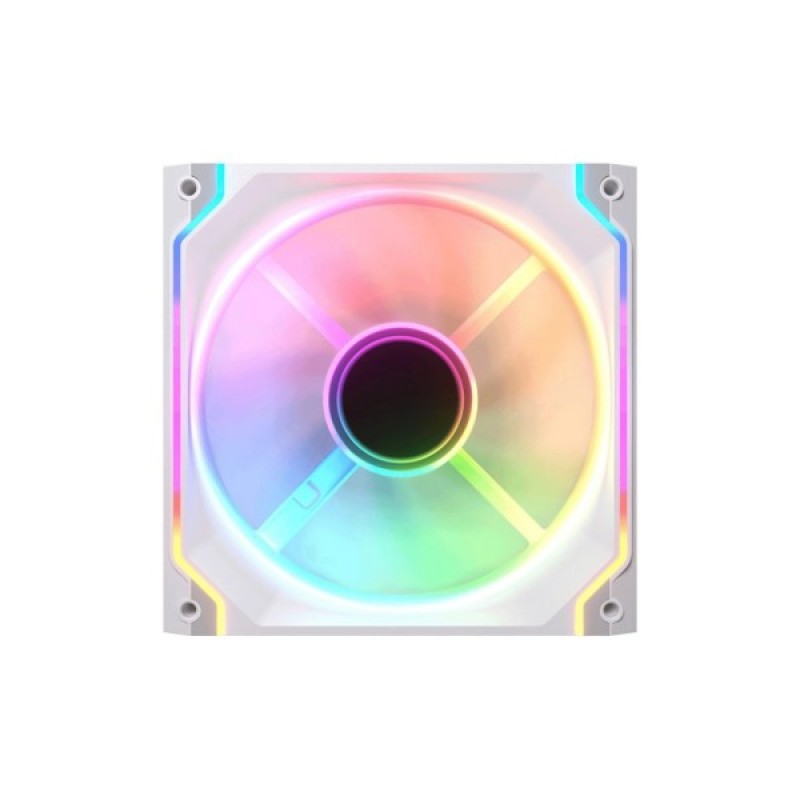 Кулер до корпусу Cougar SC140 ARGB RB (White)