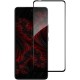 Скло захисне Intaleo Full Glue Moto G72 Black (1283126582998)