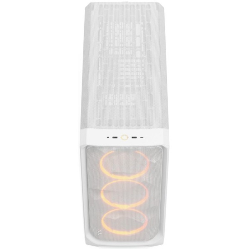Корпус Fractal Design Meshify 3 XL White RGB TG CT (FD-C-MES3X-06)