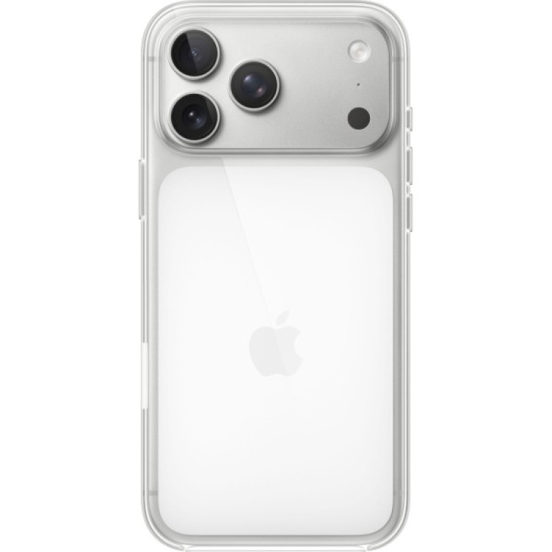 Чохол до мобільного телефона Apple iPhone 17 Pro Max Clear with MagSafe Model A3565 (MGFW4ZM/A)