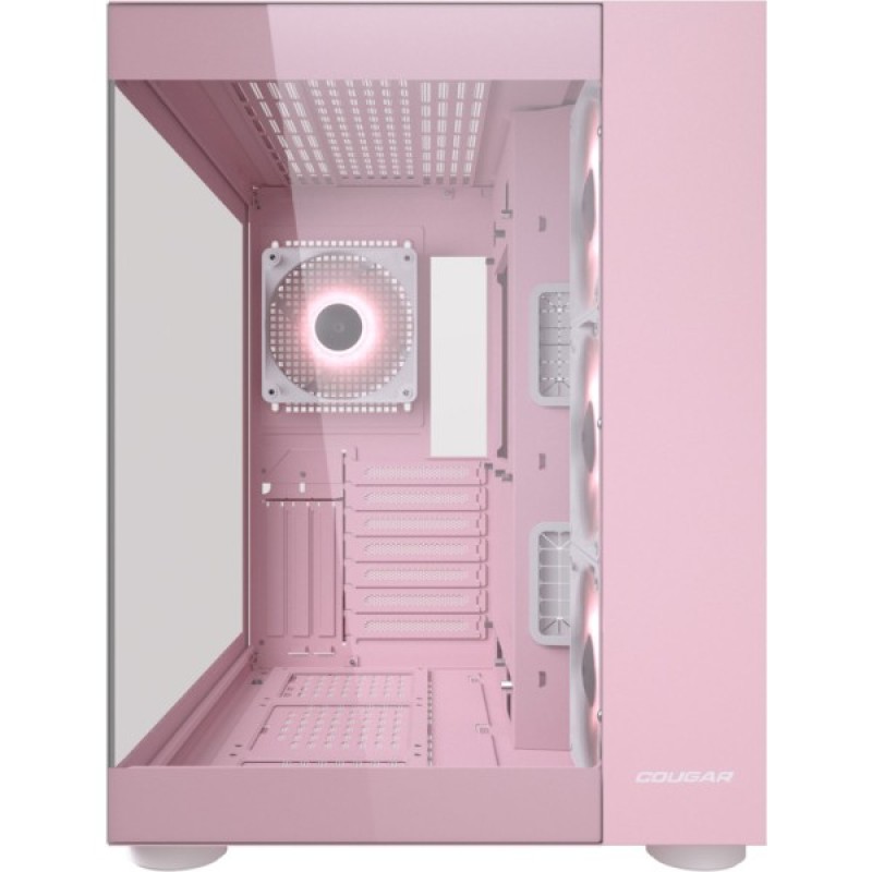 Корпус Cougar FV150 RGB Pink