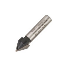 Фреза Bosch Professional пазова V-подібна V, Std, S8, D11, L14 60° (2.608.628.406)