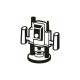 Фреза Bosch Professional пазова V-подібна V, Std, S8, D11, L14 60° (2.608.628.406)