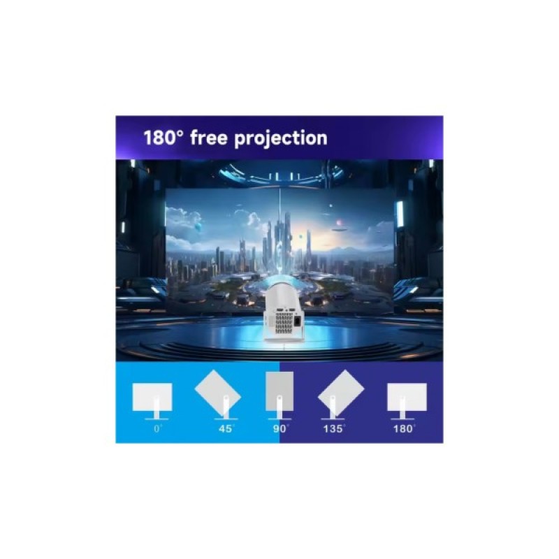 Проектор H96 MAX K6