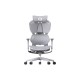 Крісло ігрове Sihoo Xallking X5C Mesh Grey (X5FC-N101)